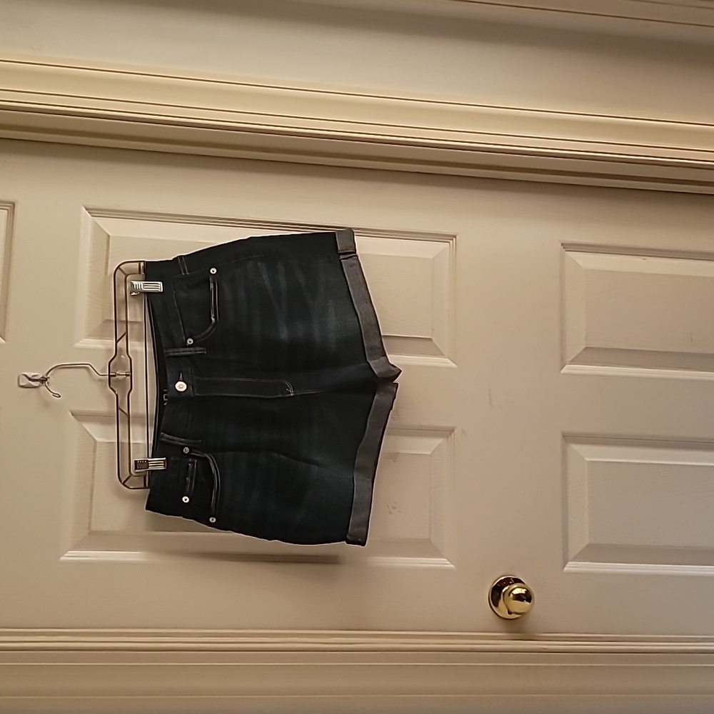 No Boundaries Jean Shorts